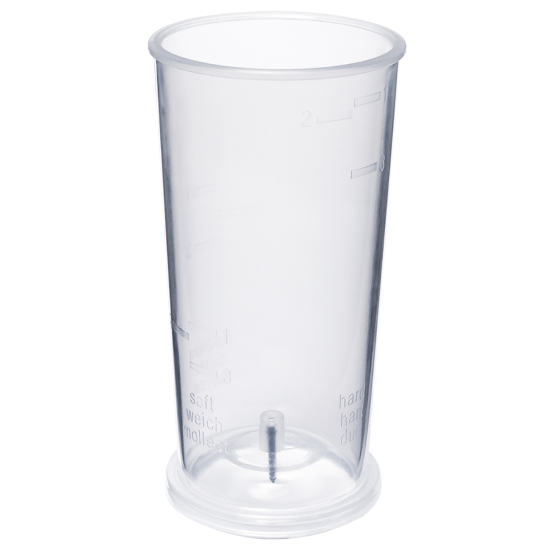 STEBA Eierkocher EK 4 - weiß - für 3 Eier