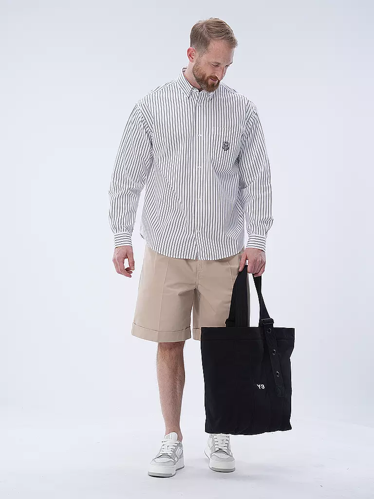 Y-3 Tasche - Tote Bag schwarz