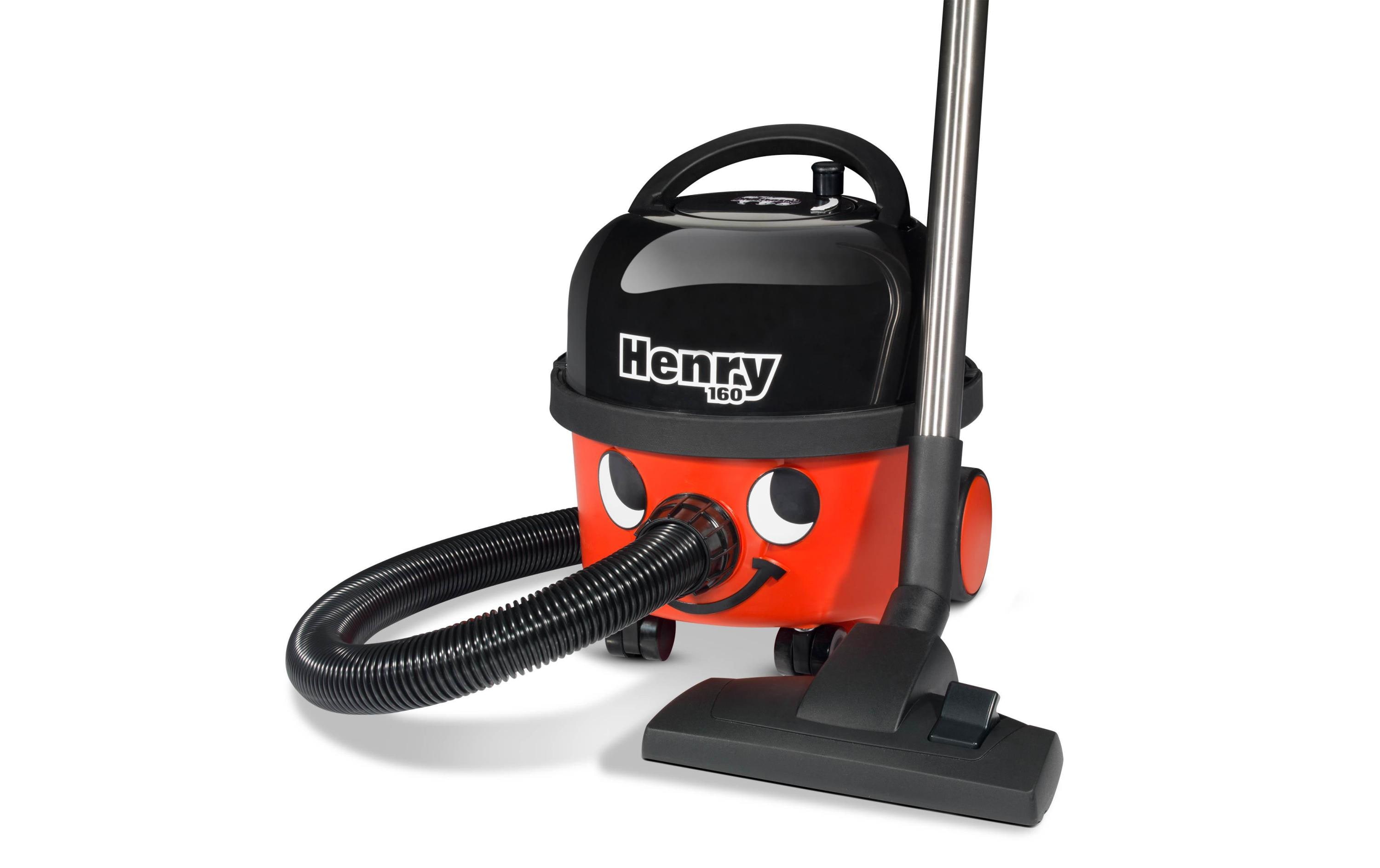 Bodenstaubsauger Henry HVR160<br>Profi-Trockensauger mit leistungsstarkem 620 W Motor