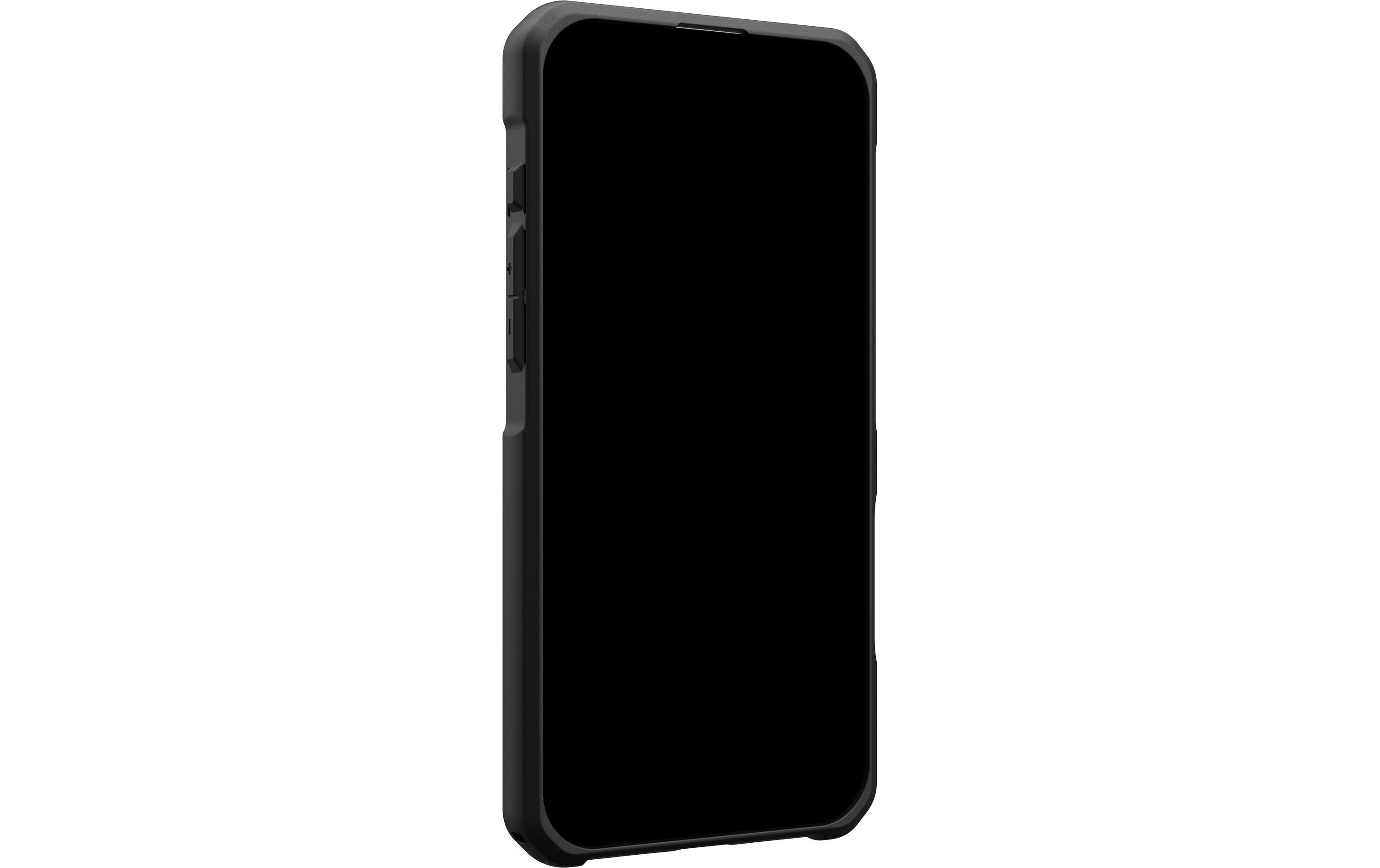 Back Cover Metropolis LT iPhone 16 Pro Max Kevlar MallardSchutzhülle für das Apple iPhone 16 Pro Max