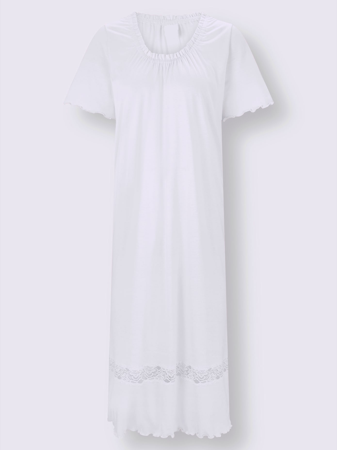 Chemise de nuit jersey fin