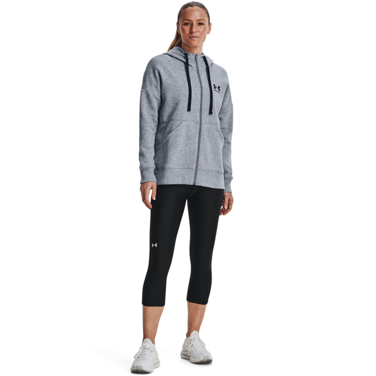 Under Armour Rival Fleece Set Dames