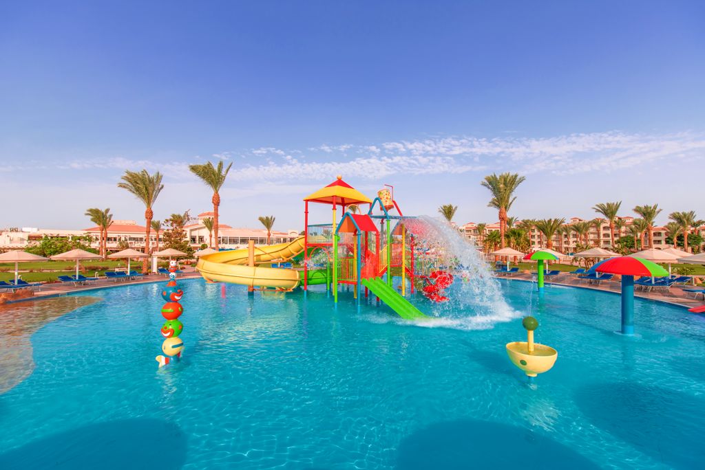 Pickalbatros Dana Beach Resort All Inclusive - Hotel