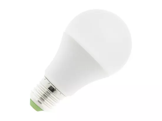 Ampoule LED Dimmable E27 9W 800 lm A60 CCT Sélectionnable Sélectionnable (chaud-neutre-froid)