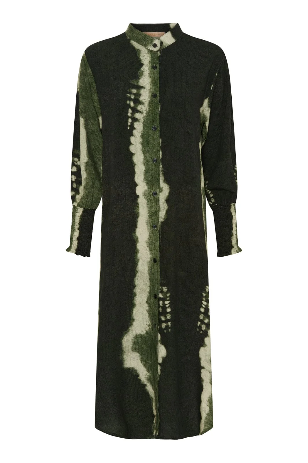 Marta Du Chateau Mdcmerle Dress 4991B military3685tpe