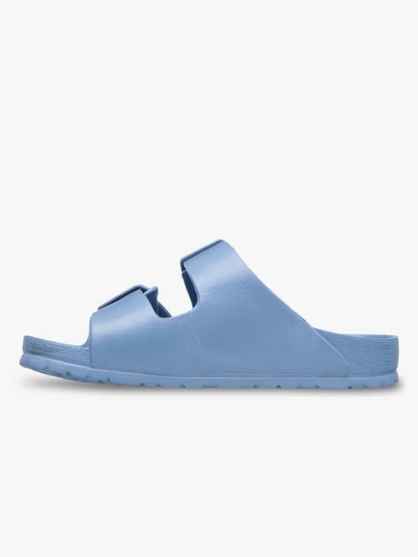 Kattie Sandales Bleu Femme
