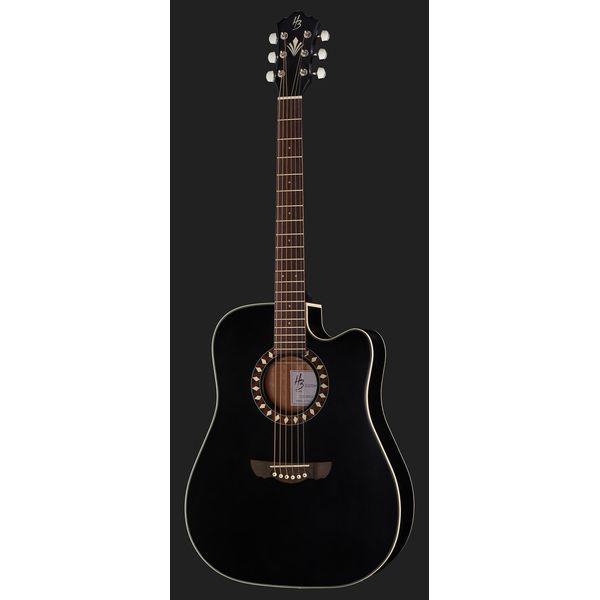 Harley Benton HB Custom Line CLD-10SC Bundle