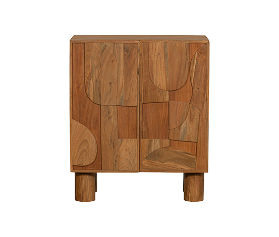 BePureHome Schrank »Notice«, natur