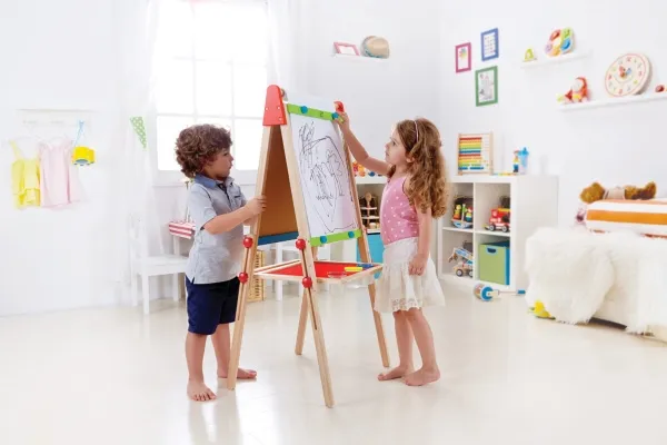 Hape All-in-1 Easel