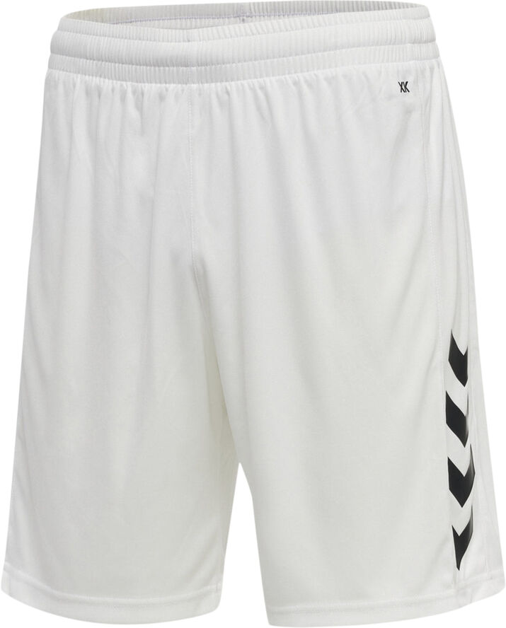 Hummel Core XK Poly træningsshorts Hvid