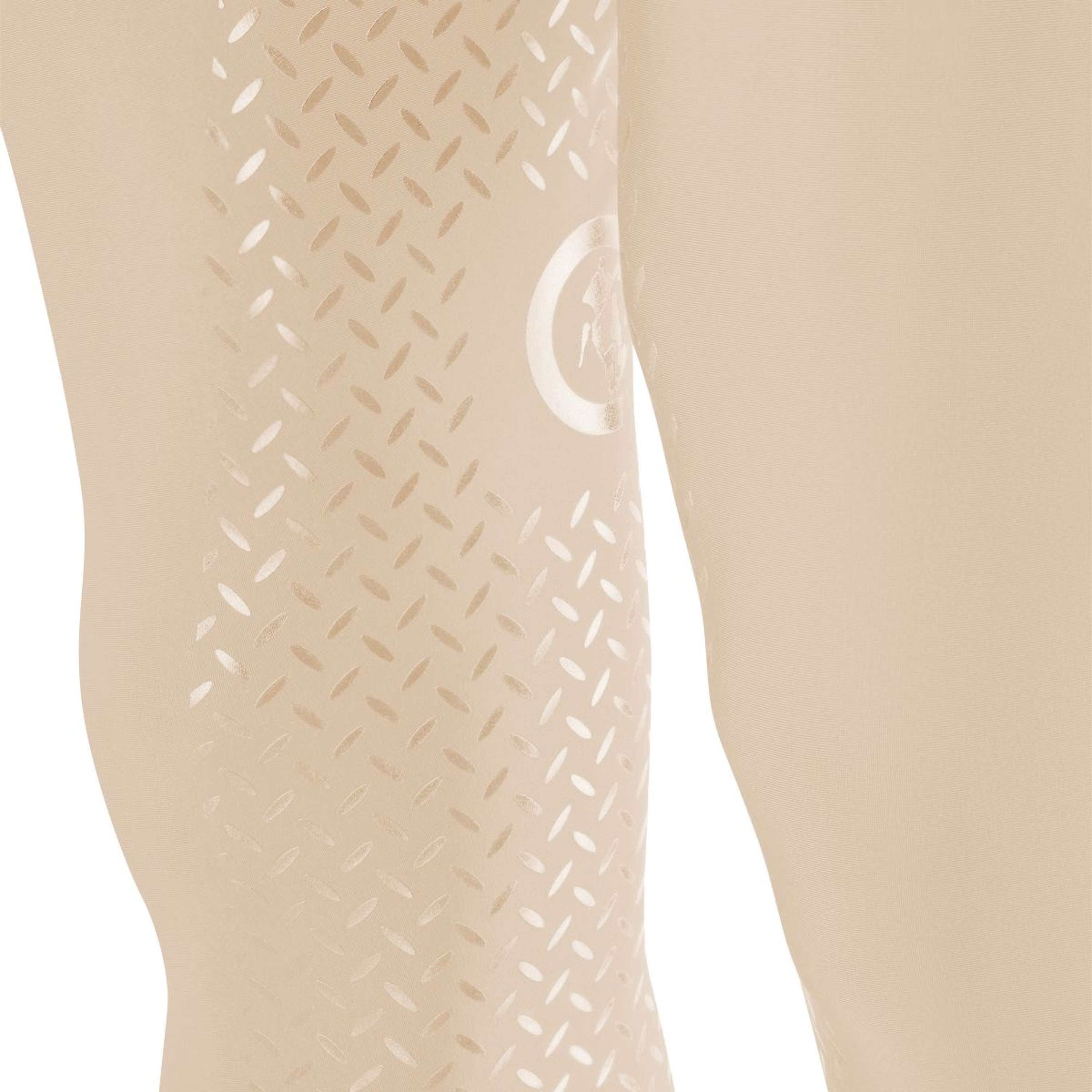 Kentucky Rijbroek Mexico Full Grip Heren Beige