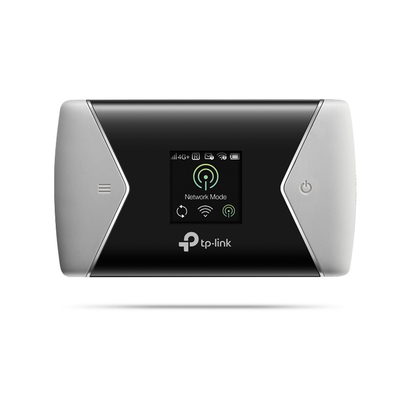 TP-Link M7450 Mobiler 300Mbit/s-LTE-WLAN-Router, schwarz