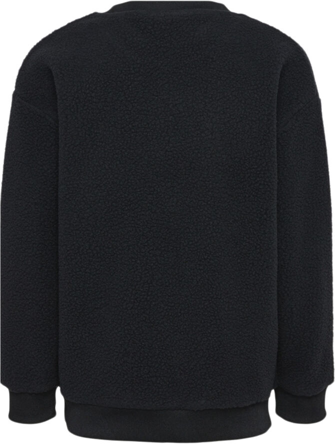 Hummel hmlCOSSO SWEATSHIRT Sort