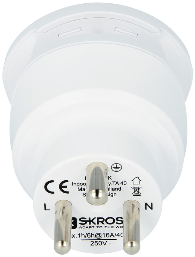 SKross Travel Adapter Combo