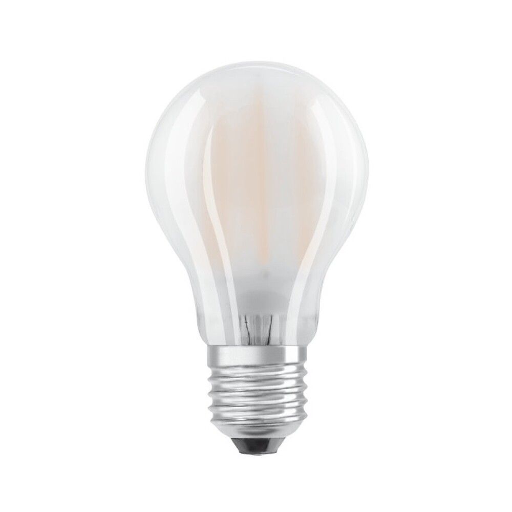 LYSPÆRE OSRAM MATT LED E27 7W