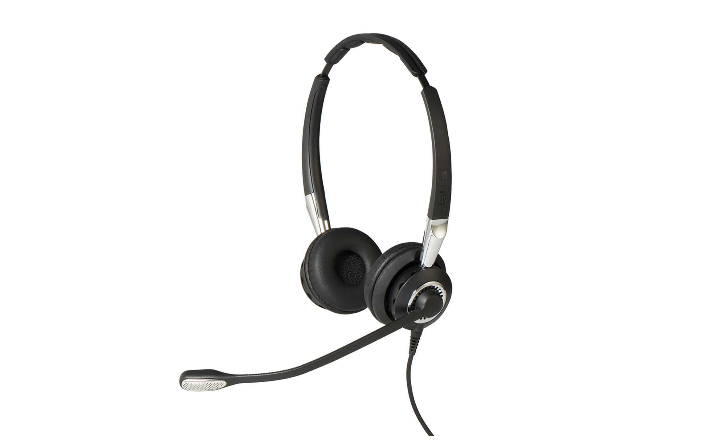 Headset BIZ 2400 II Duo UNC QD<br>Kabelgebundenes Headset mit QD-Anschluss