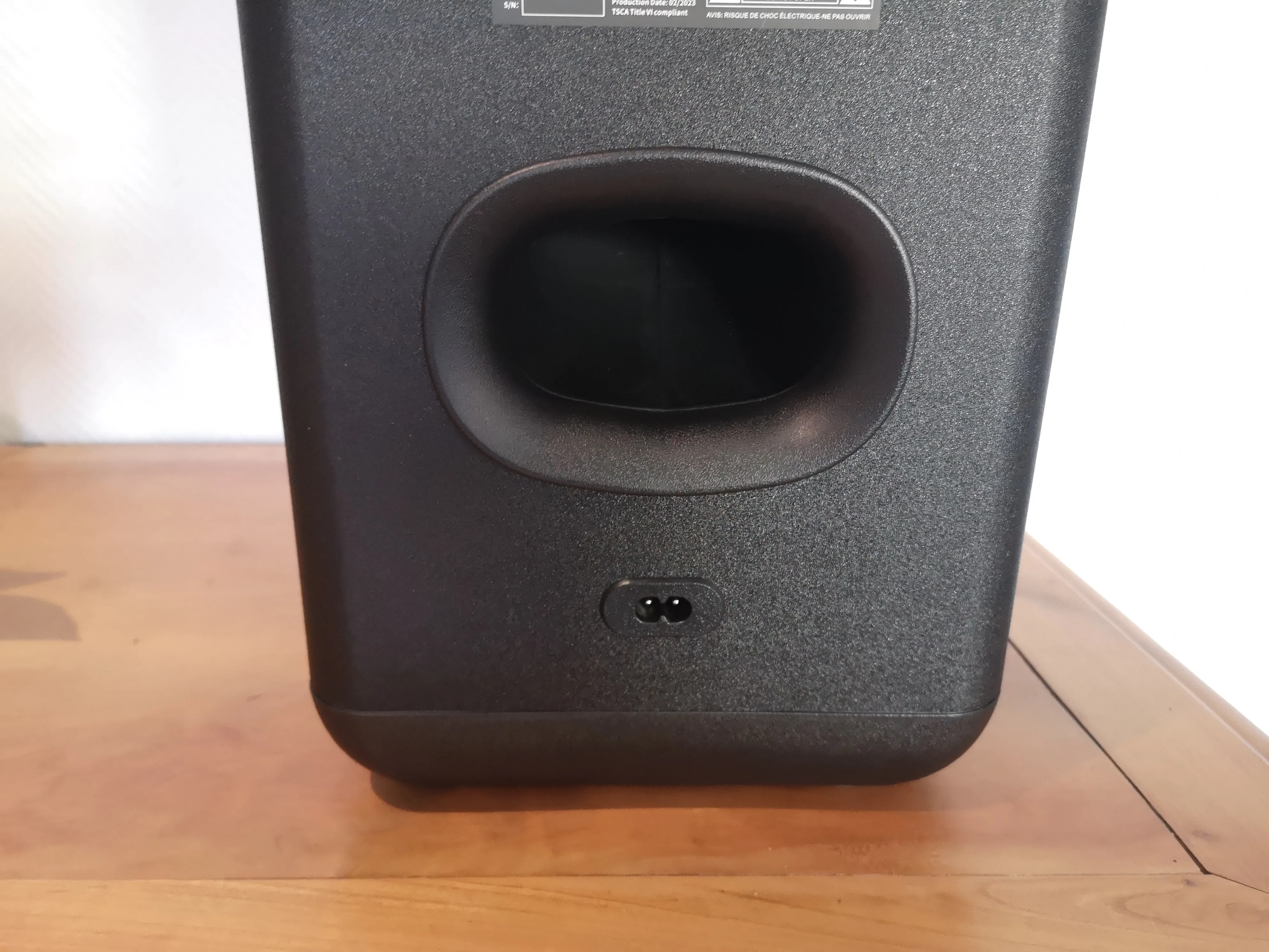 Klipsch GIG XXL Enceintes Bluetooth portables