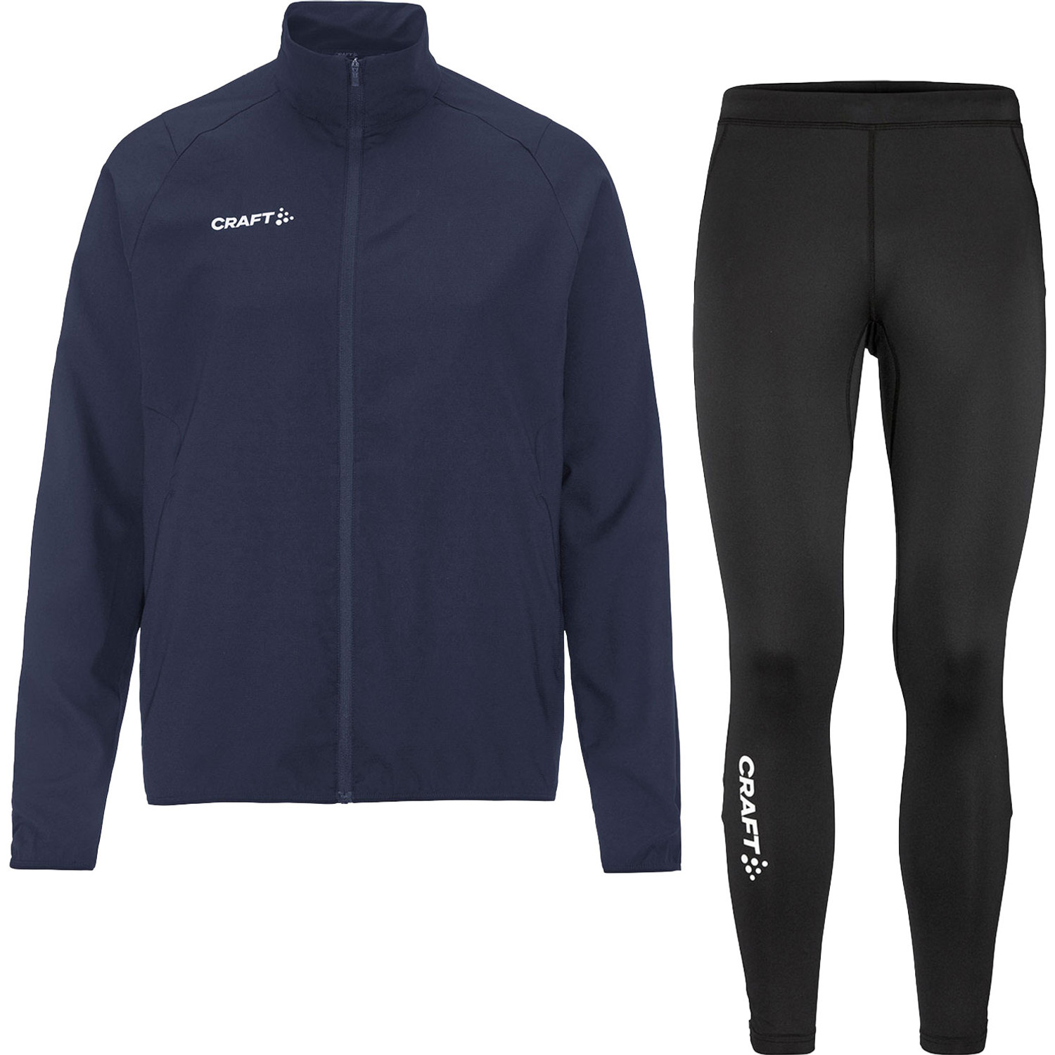 Craft Jack Legging Zip Set Heren