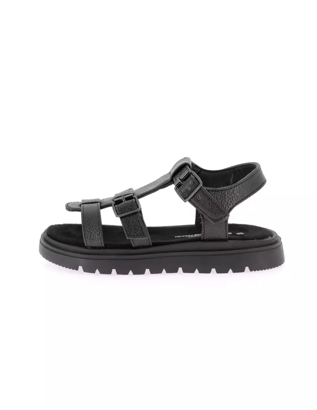 SAFETY JOGGER 607811 - Sandales & nu-pieds Blackblack