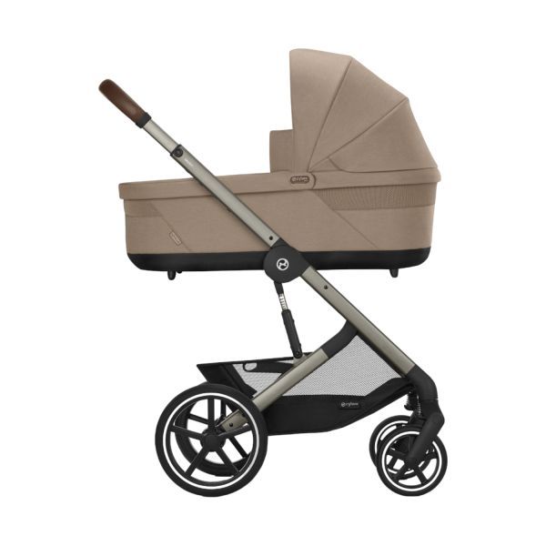 Cybex Balios S Lux Kinderwagen 4-in-1 | Cloud G Plus Autostoel