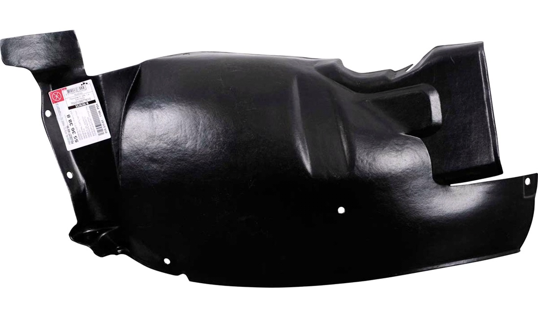 Plastinderskærm