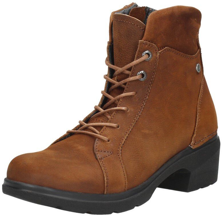 Wolky Midi cognac