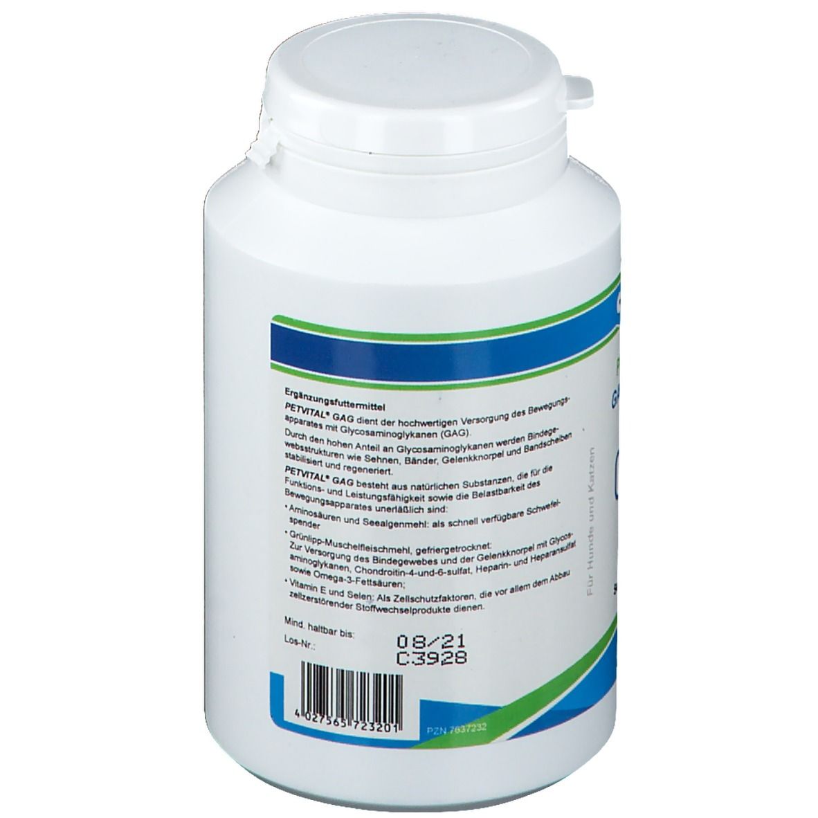 Canina® PETVITAL® GAG Pulver