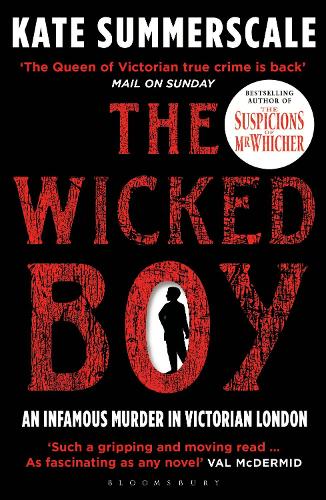 The Wicked Boy (Paperback)