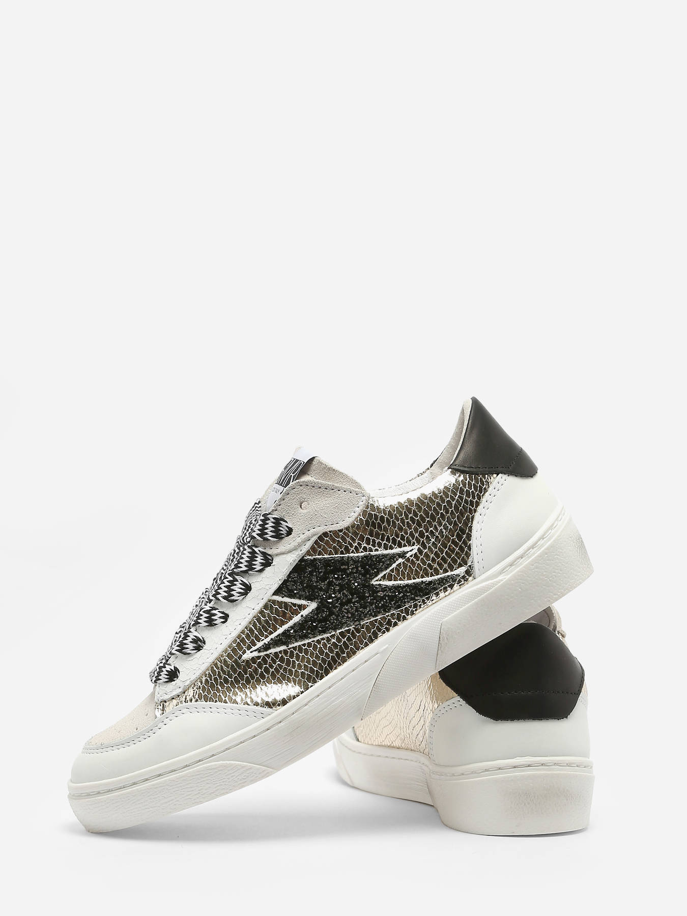 Sneakers Taline en cuir SEMERDJIAN