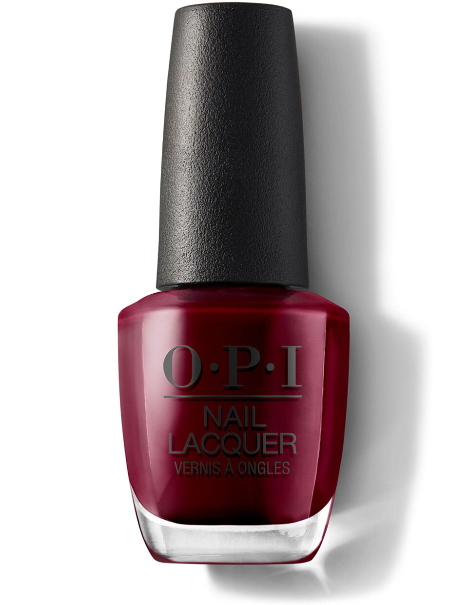 OPI Nail Lacquer Malaga Wine