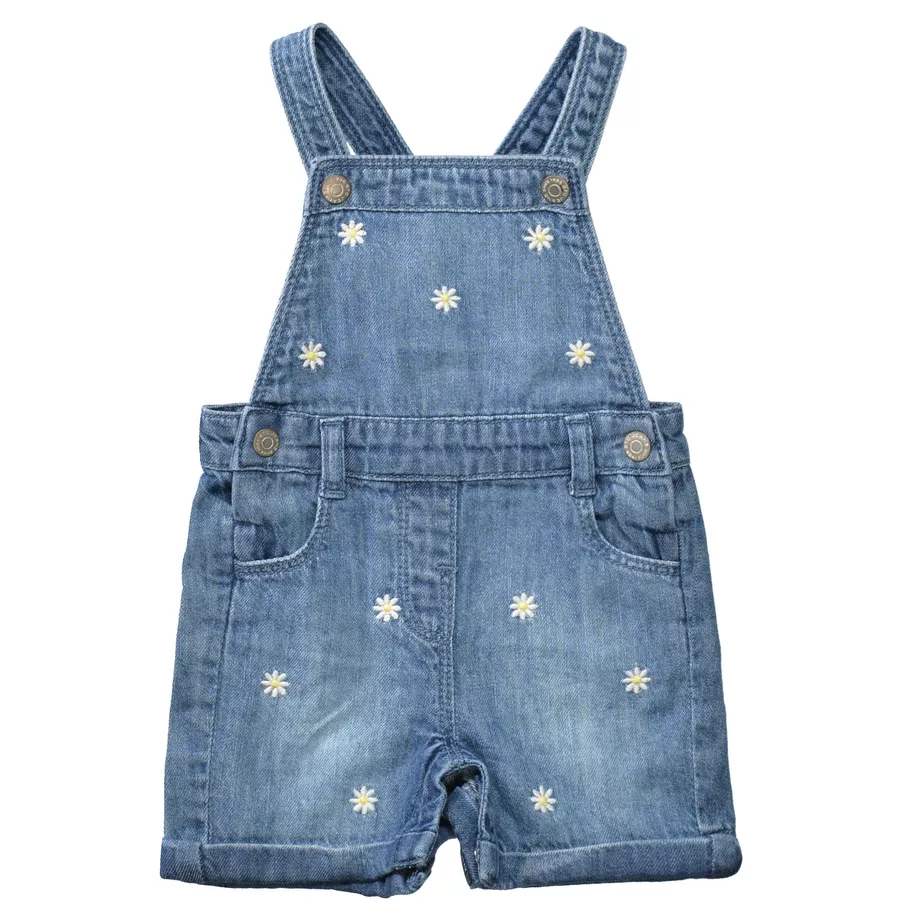 Staccato Latzhose blue denim