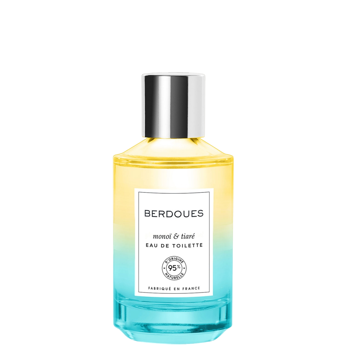 Berdoues 1902 Monoï &  Tiaré Eau de Toilette