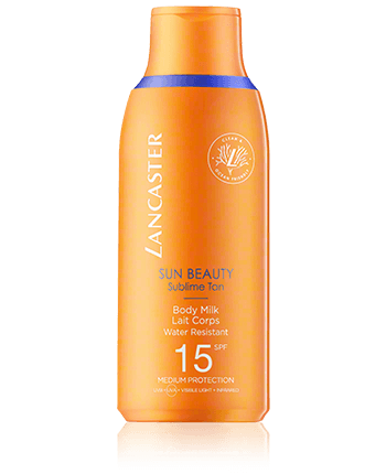 Lancaster Sun Beauty Body Milk SPF 15 175ml