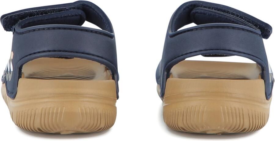 BOSS KIDS Blauwe Sandalen J52821