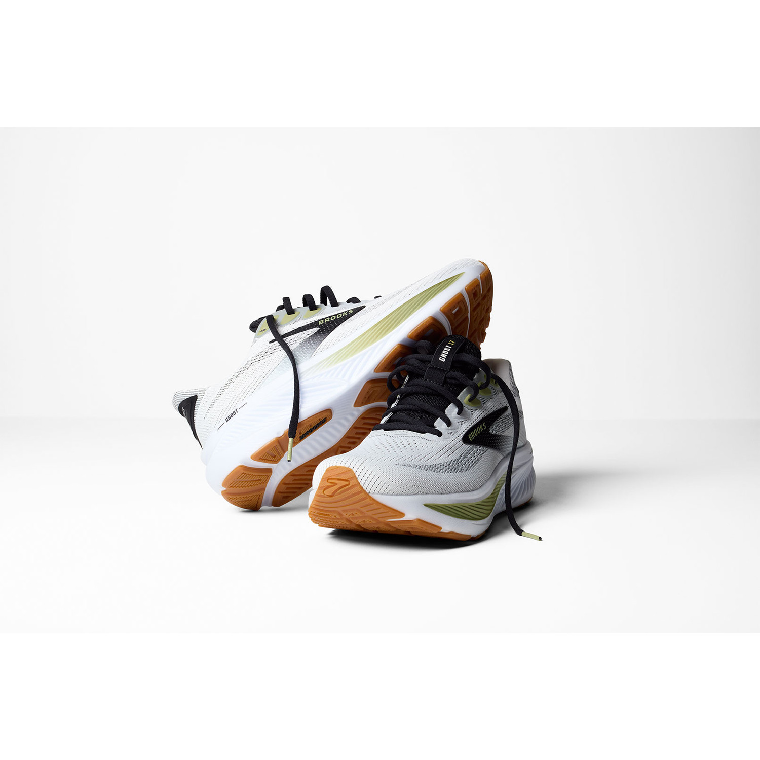 Brooks Ghost 17 Heren