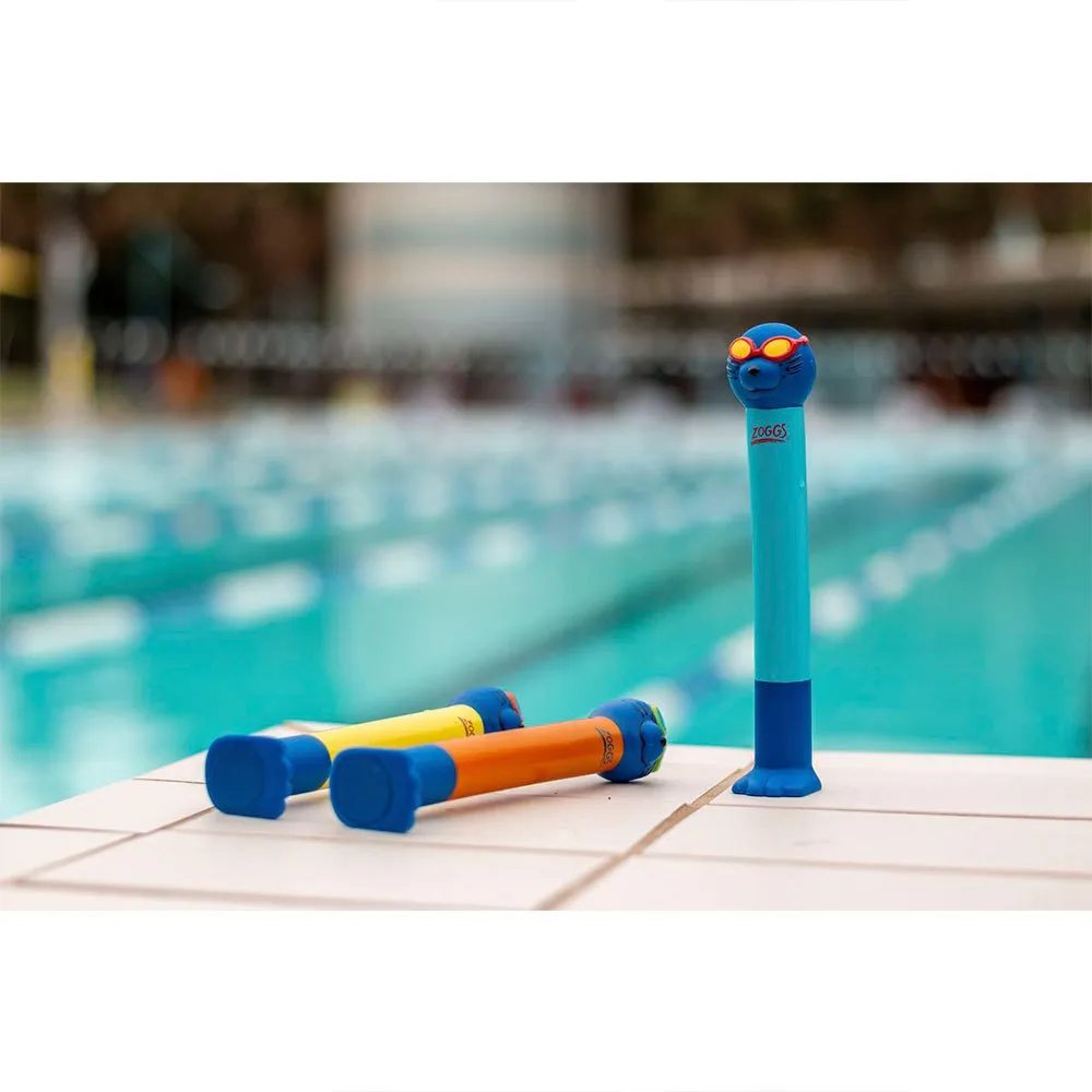 Zoggs Zoggy Dive Sticks Junior Spiel