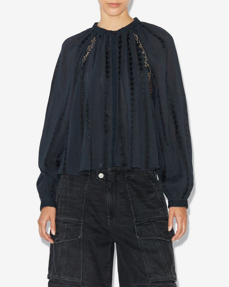 CHEMISE JANELLE