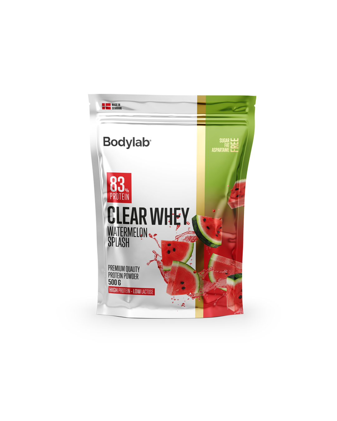 Bodylab Clear Whey 500 gram