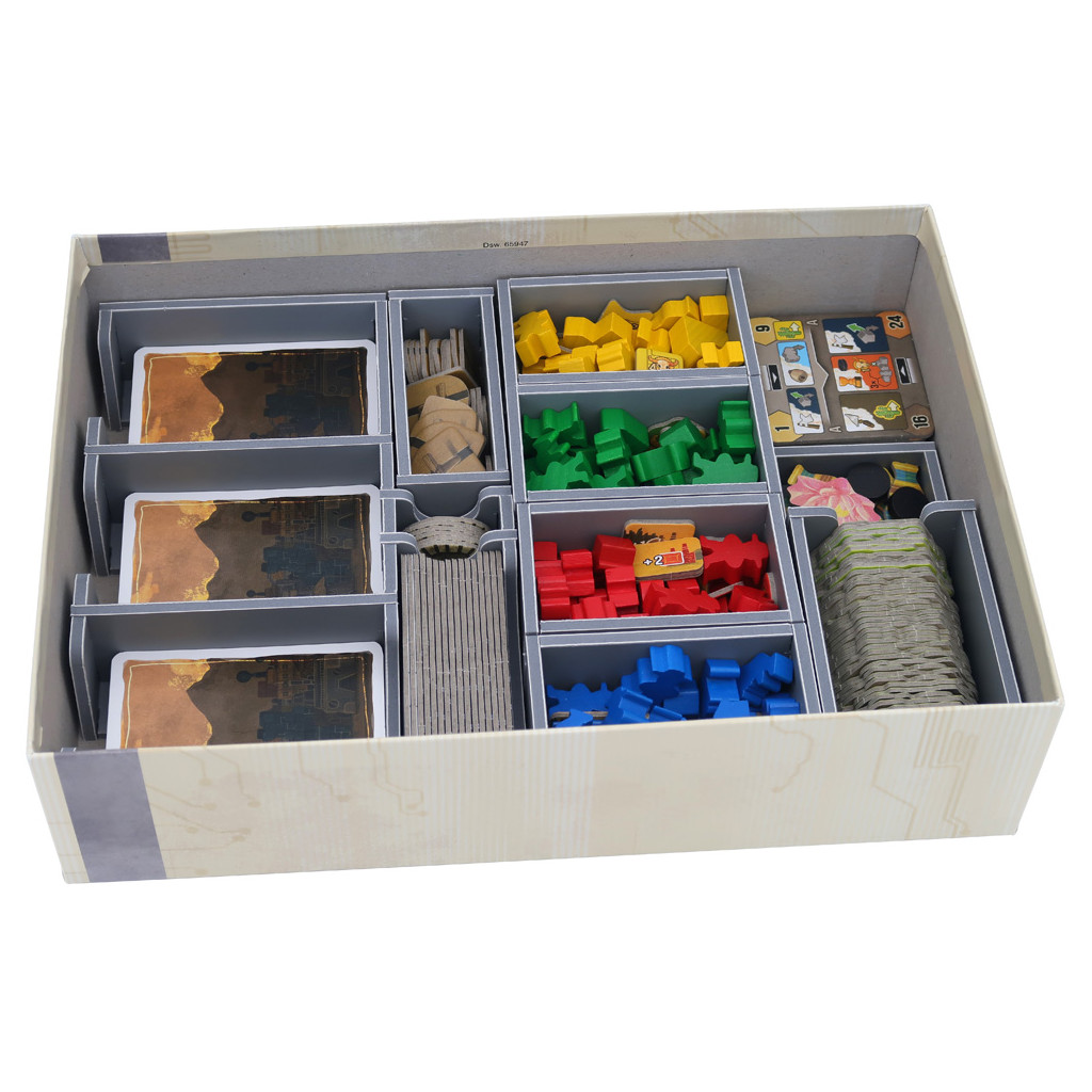 Rangement pour Boîte Folded Space - Boonlake