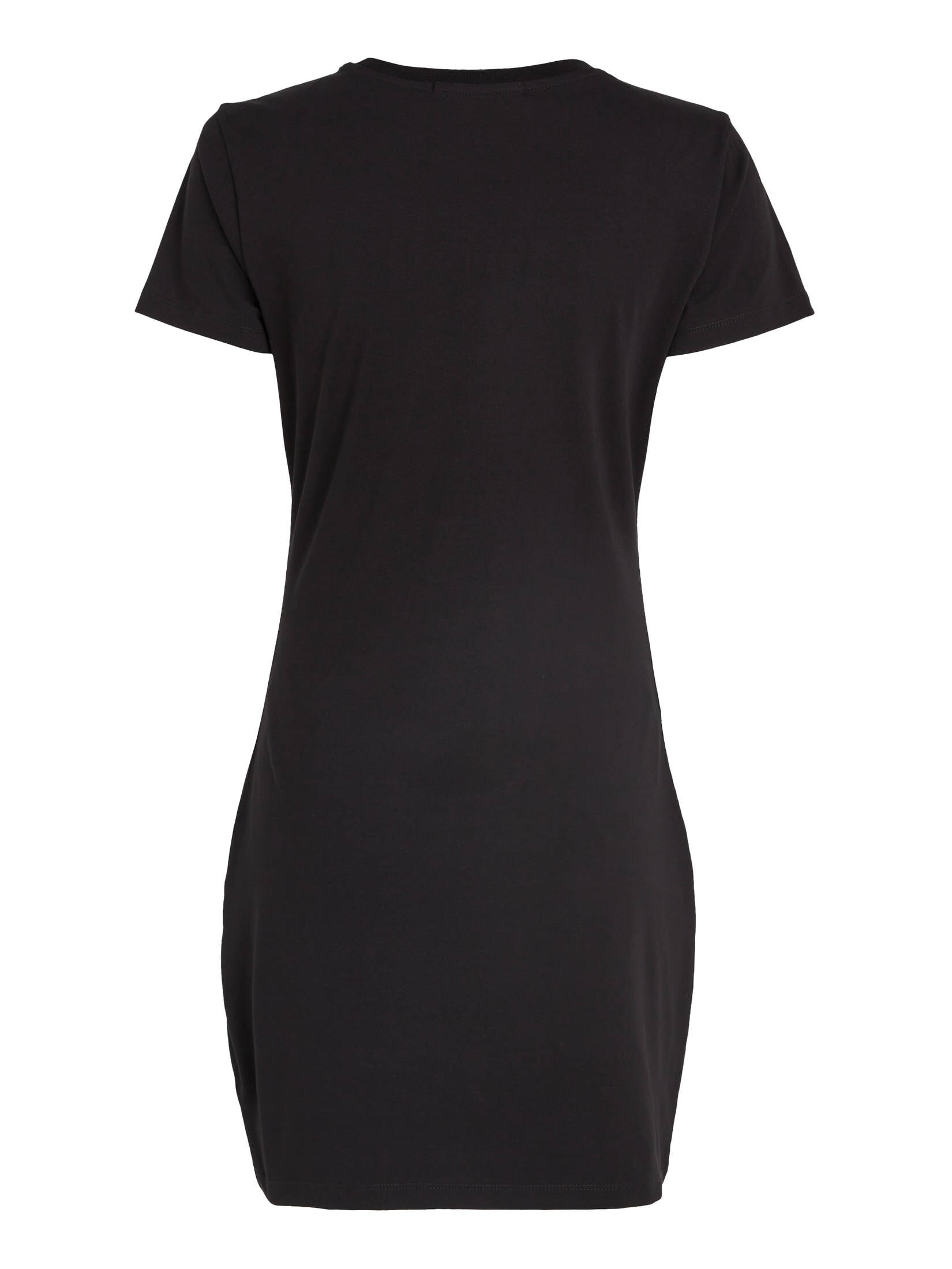 CALVIN KLEIN JEANS| Damen T-Shirt-Kleid mit Monogramm