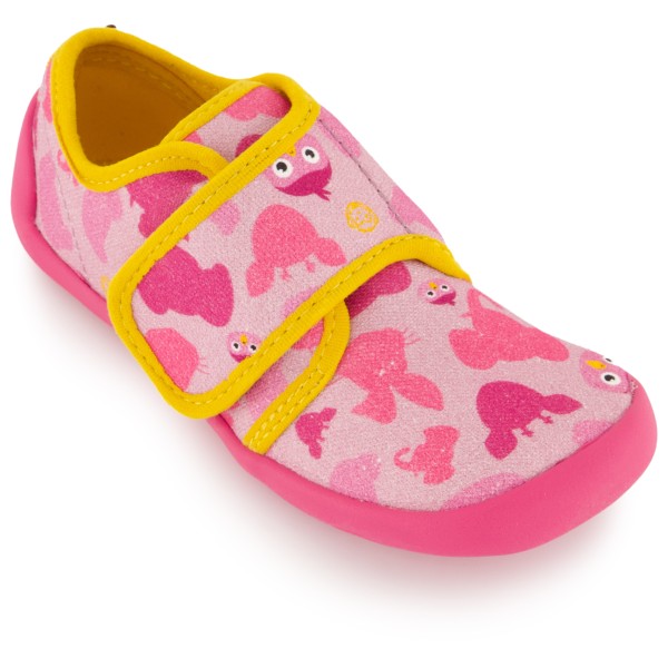 Affenzahn - Kid's Slippers Cotton Movy - Chaussons de chalet