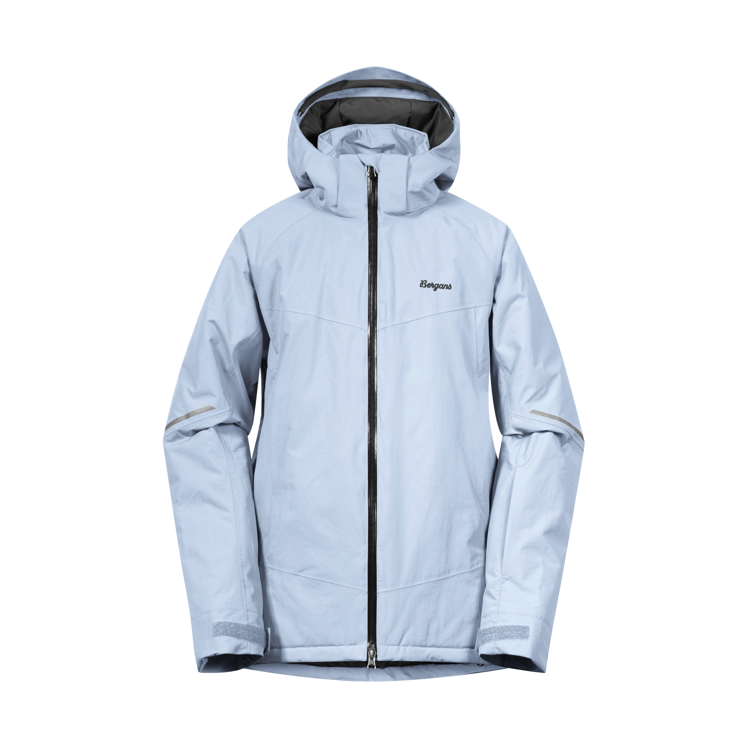 Storetind Insulated Shell Jacket Junior Cool Blue