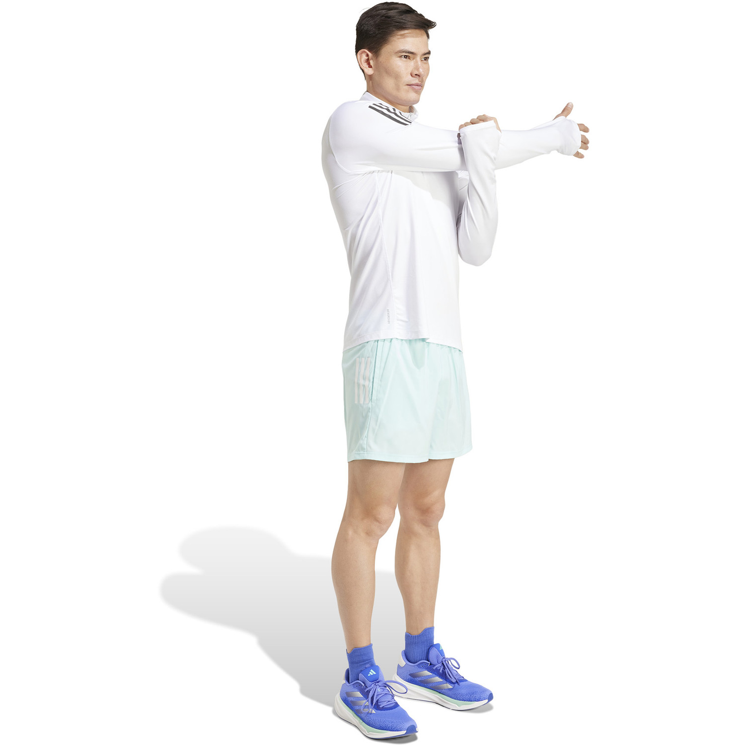 adidas OTR 5'' Short Heren