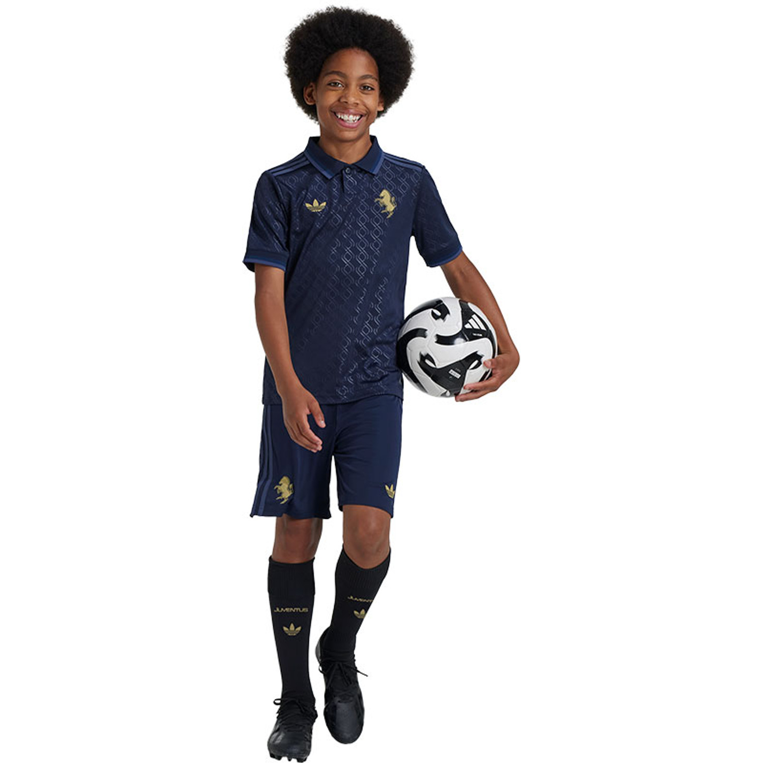 adidas Juventus 3rd Tenue Kids