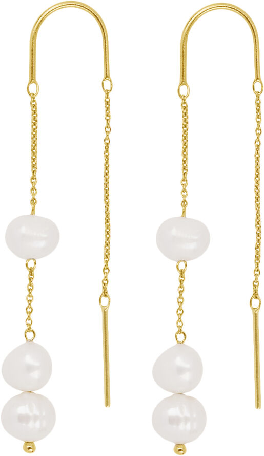 ByBiehl Emily Select String -GP Gold plated silv