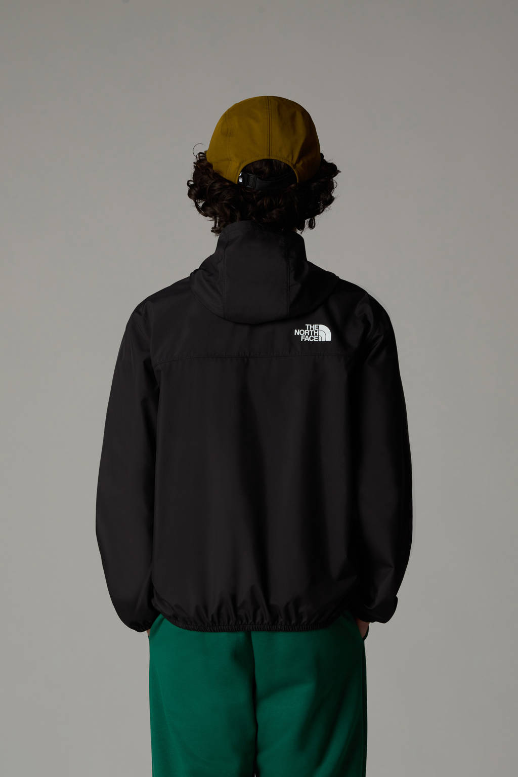 The North Face windjack Never Stop WindWall™ zwart