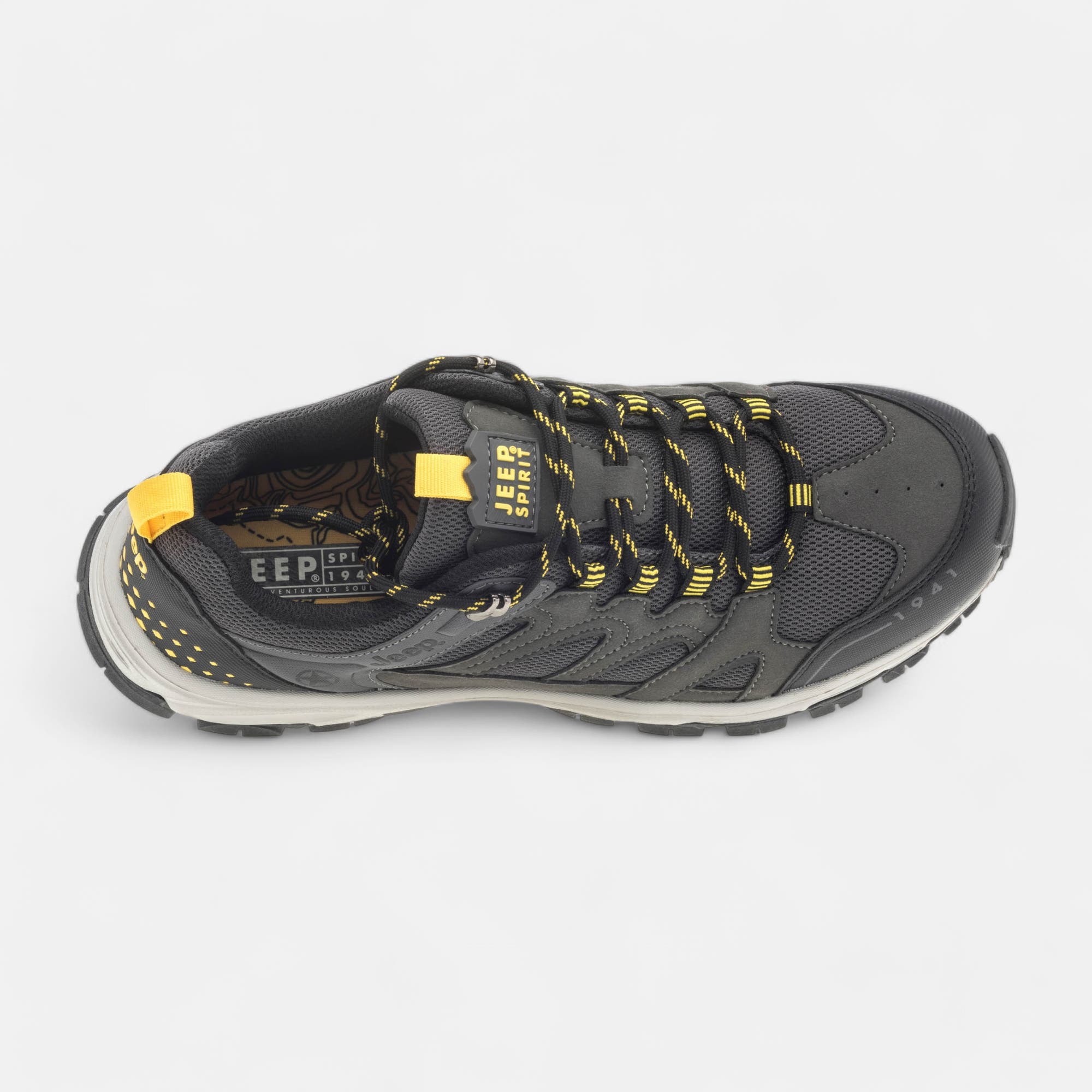 Baskets de randonnée Homme gris