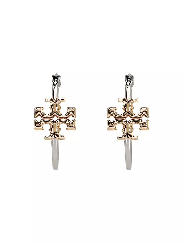 TORY BURCH Ohrringe ELEANOR silber