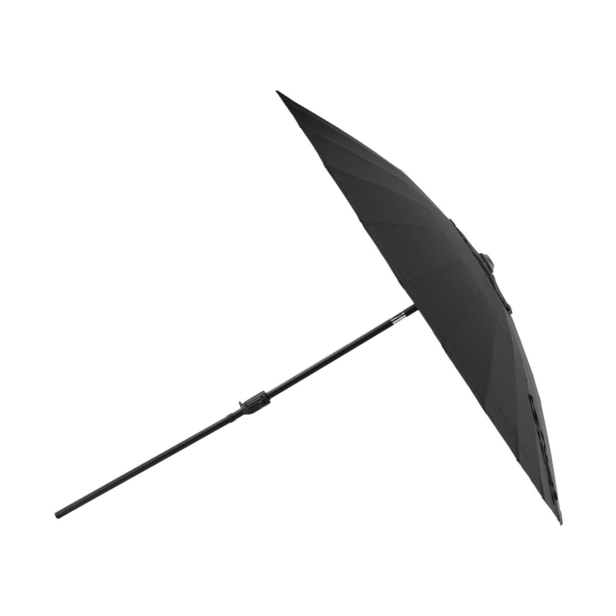 Parasol Einar Zwart