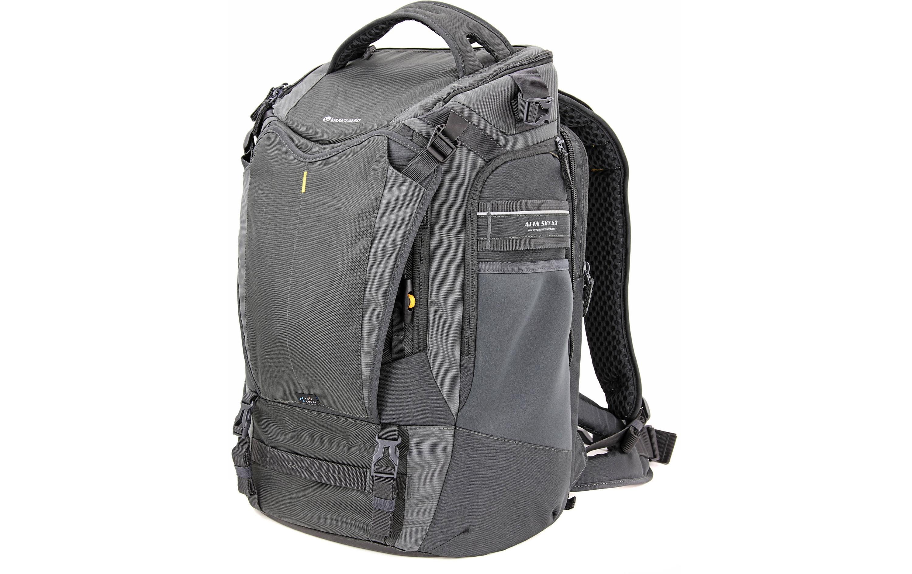 Fotorucksack Alta Sky 53<br>Professioneller Fotorucksack für den Transport von Ausrüstung